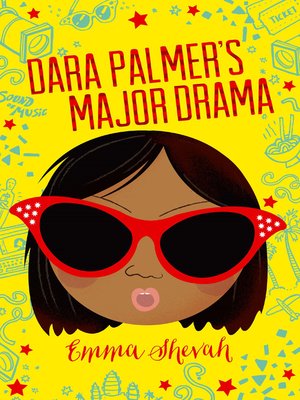 cover image of Dara Palmer's Major Drama 